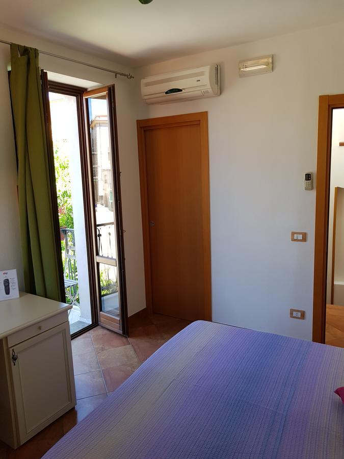 Locanda Aria Del Re ซาปรี ภายนอก รูปภาพ