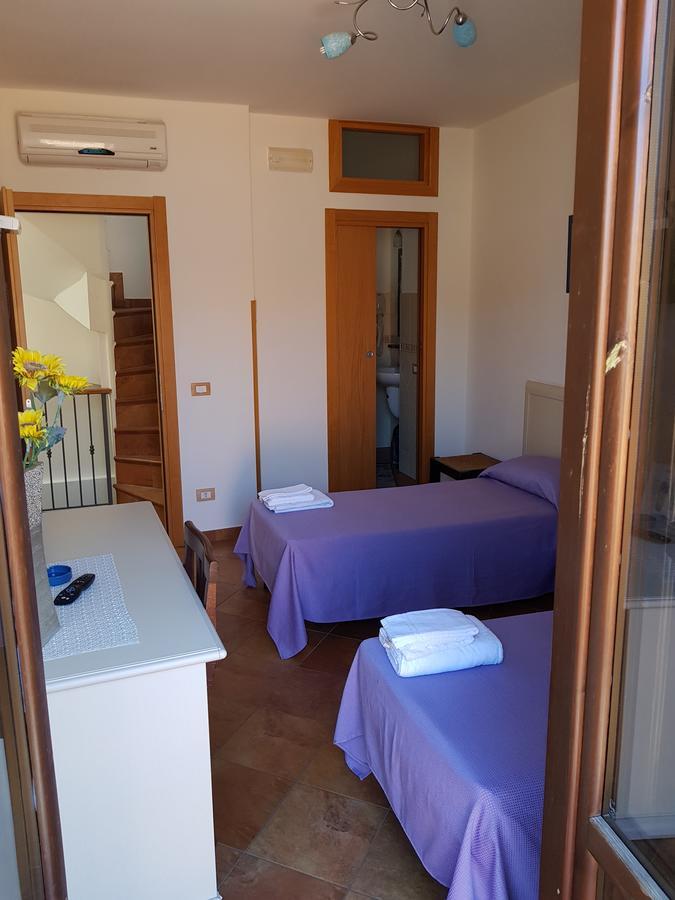 Locanda Aria Del Re ซาปรี ภายนอก รูปภาพ