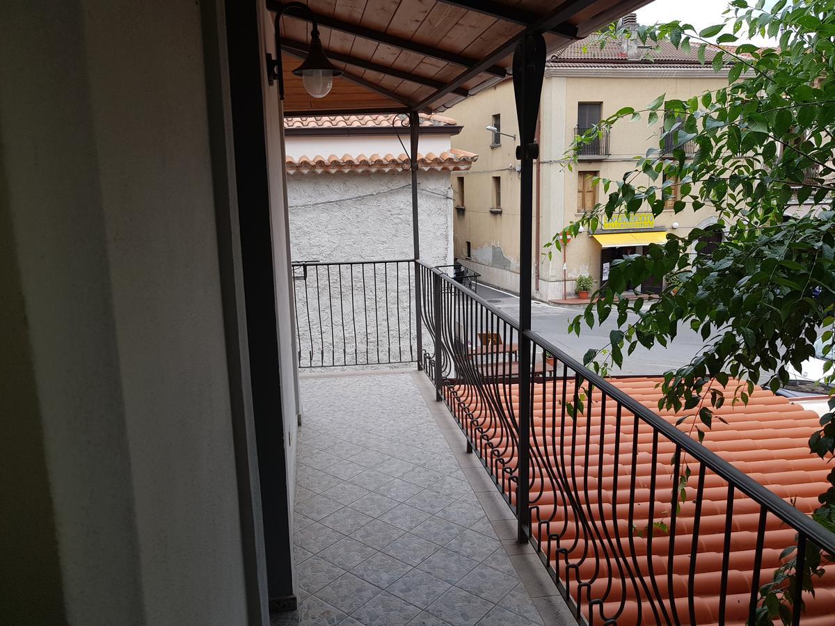 Locanda Aria Del Re ซาปรี ภายนอก รูปภาพ