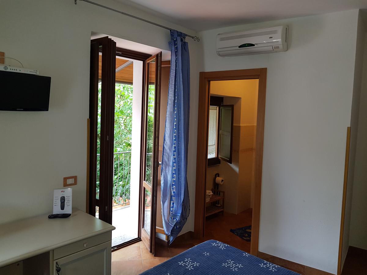 Locanda Aria Del Re ซาปรี ภายนอก รูปภาพ